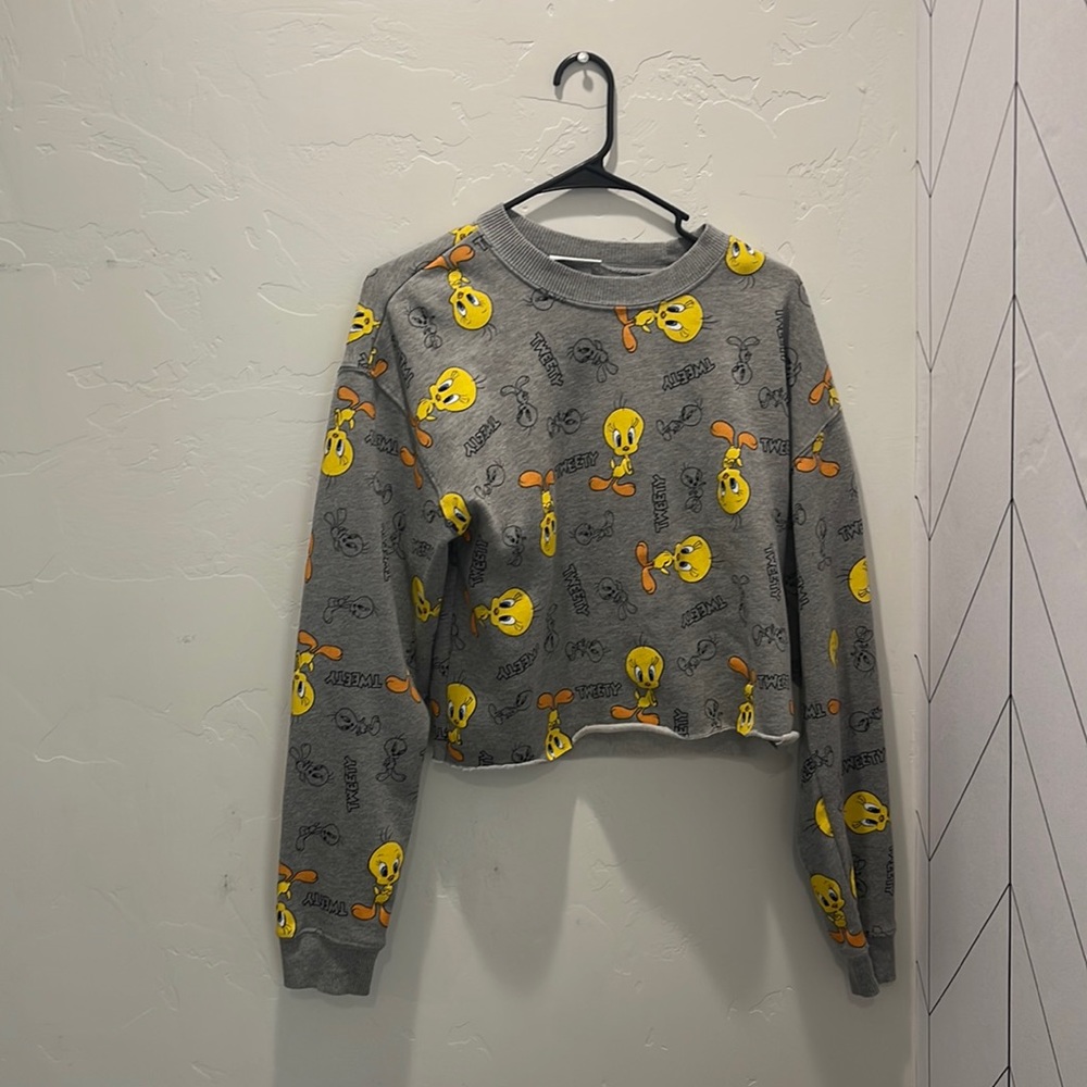 Woman’s Crop Top